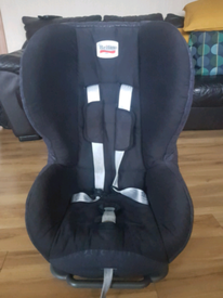 britax prince black thunder